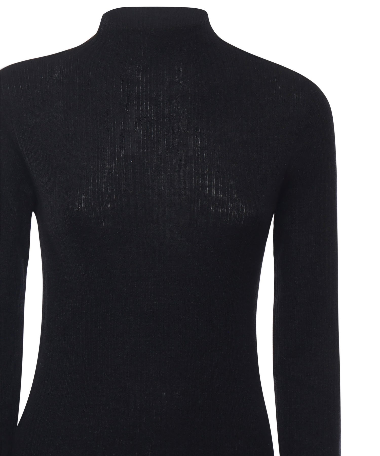Maglia a collo alto 105752 A2TOZ99 PINKO 