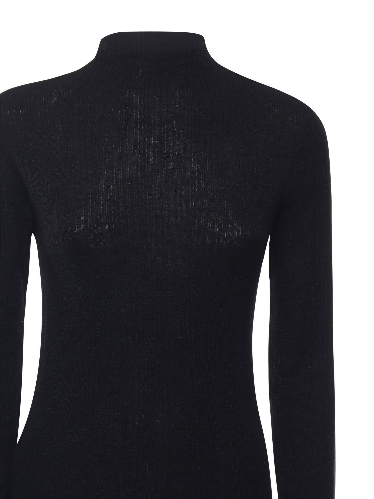 Maglia a collo alto 105752 A2TOZ99 PINKO 