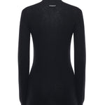 Maglia a collo alto 105752 A2TOZ99 PINKO 