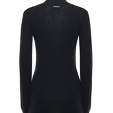Maglia a collo alto 105752 A2TOZ99 PINKO 