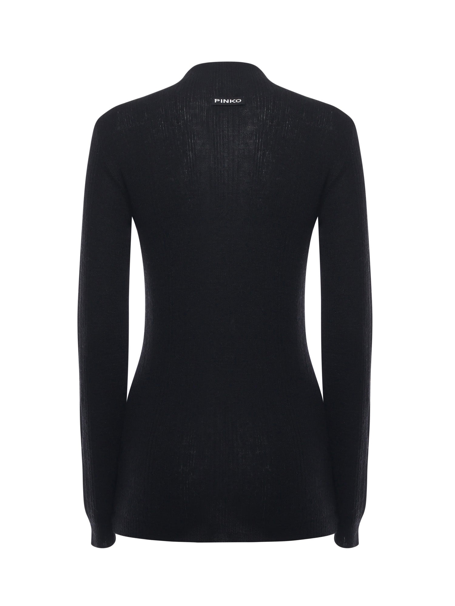Maglia a collo alto 105752 A2TOZ99 PINKO 