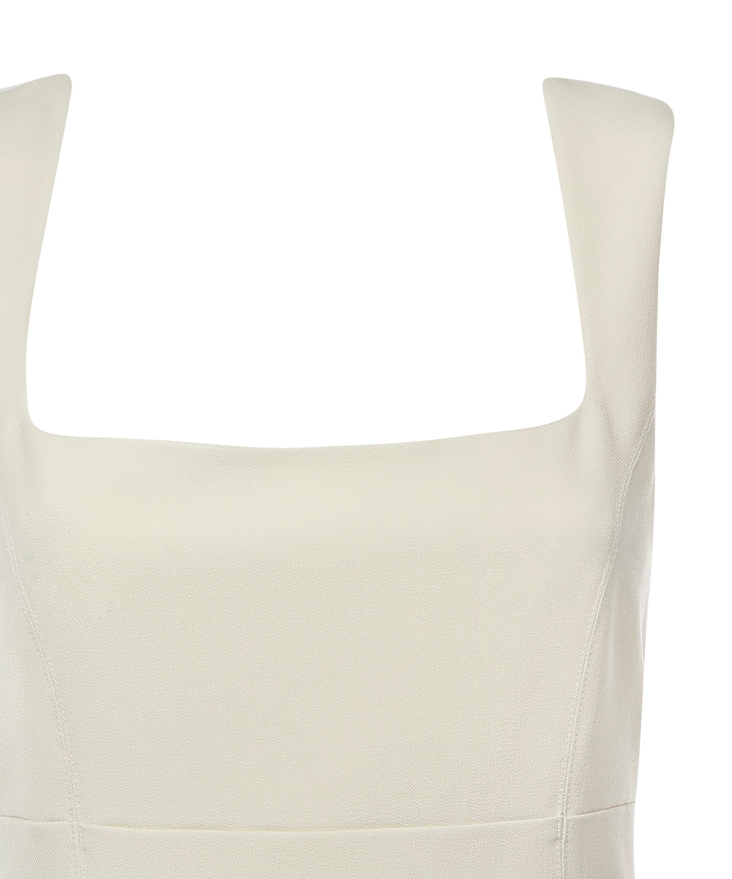 Abito cropped svasato 105768 A2QVZ00 PINKO 