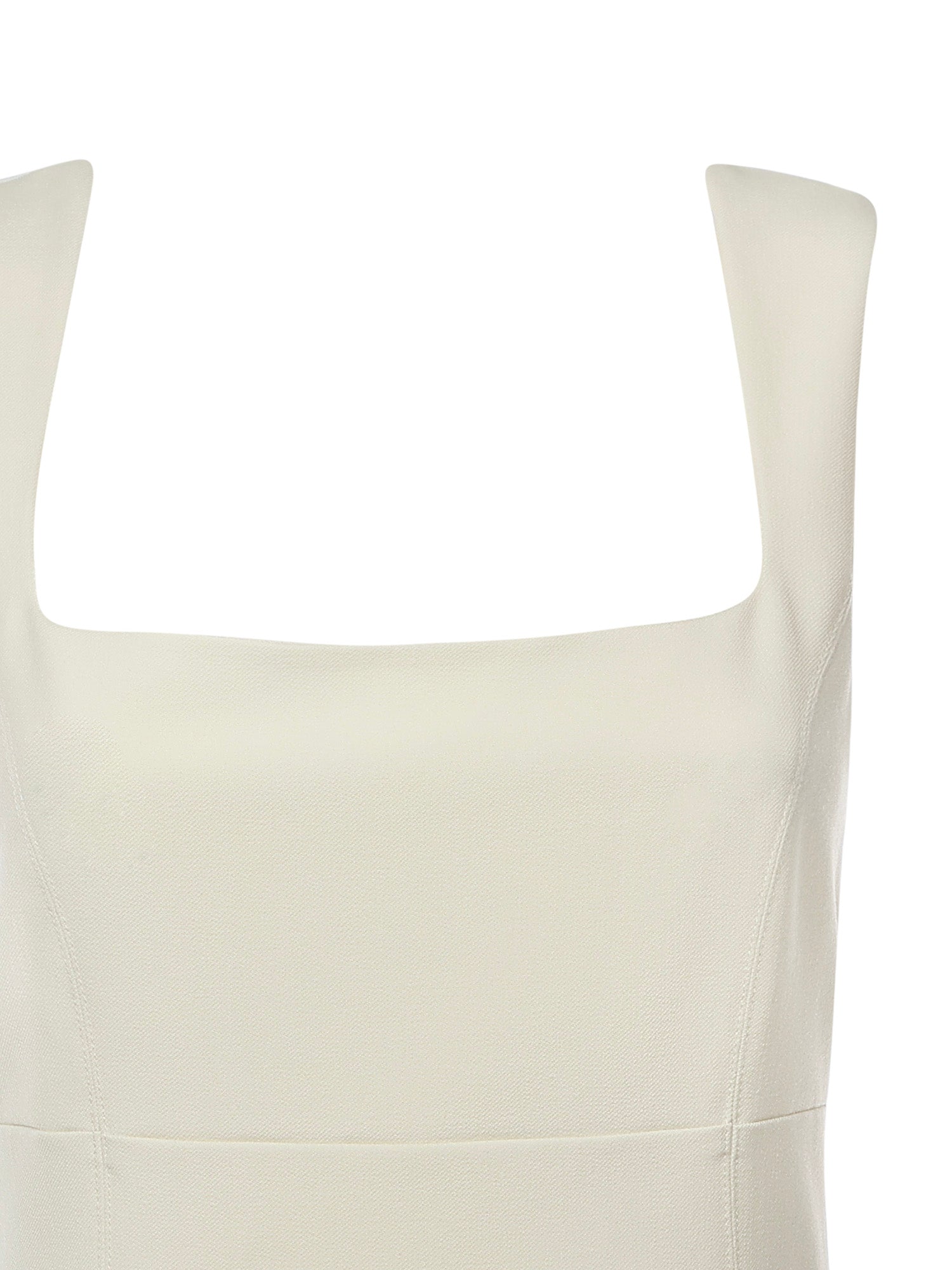 Abito cropped svasato 105768 A2QVZ00 PINKO 