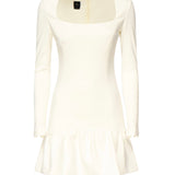Mini abito scollo tondo 105769 A15MZ05 PINKO 