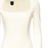 Mini abito scollo tondo 105769 A15MZ05 PINKO 