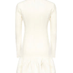 Mini abito scollo tondo 105769 A15MZ05 PINKO 