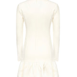Mini abito scollo tondo 105769 A15MZ05 PINKO 