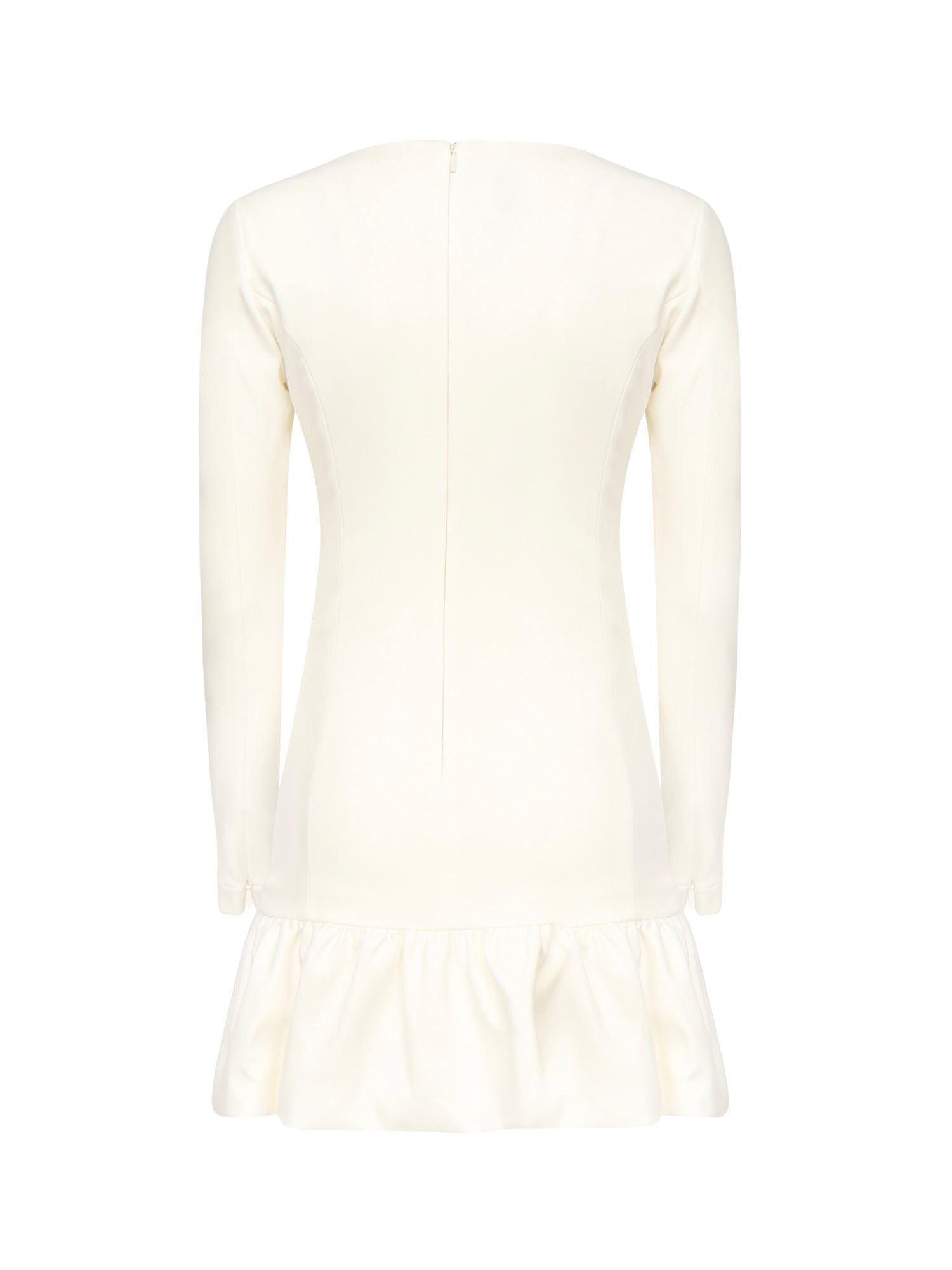 Mini abito scollo tondo 105769 A15MZ05 PINKO 