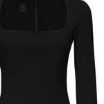 Mini abito scollo tondo 105769 A15MZ99 PINKO 