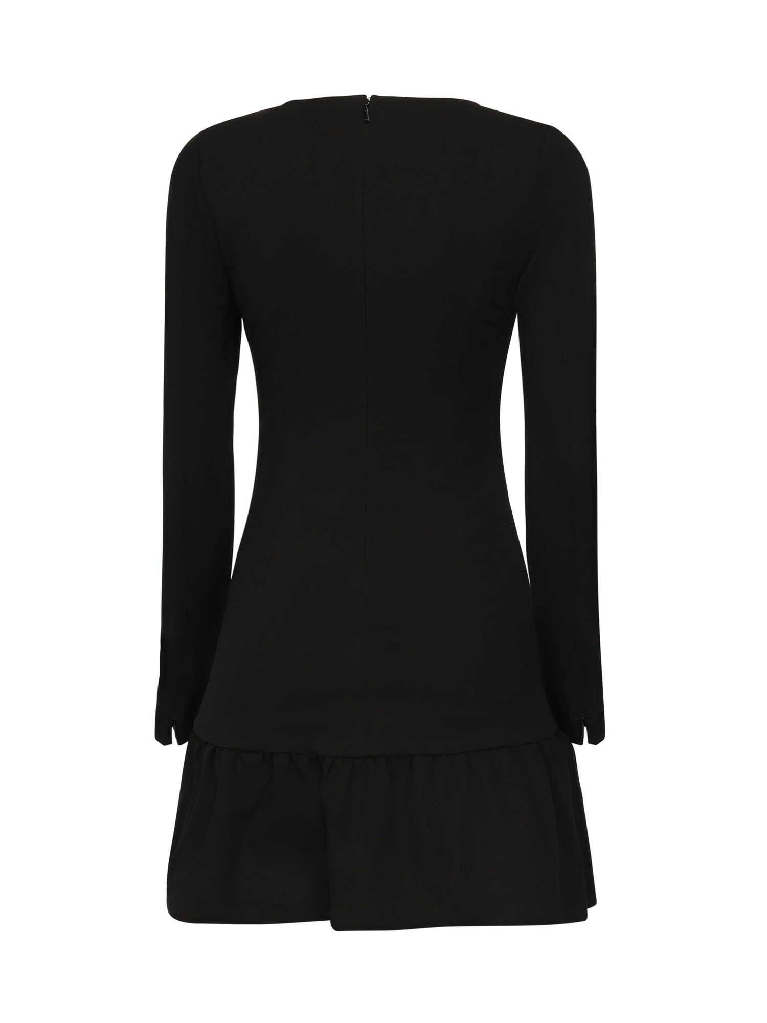 Mini abito scollo tondo 105769 A15MZ99 PINKO 