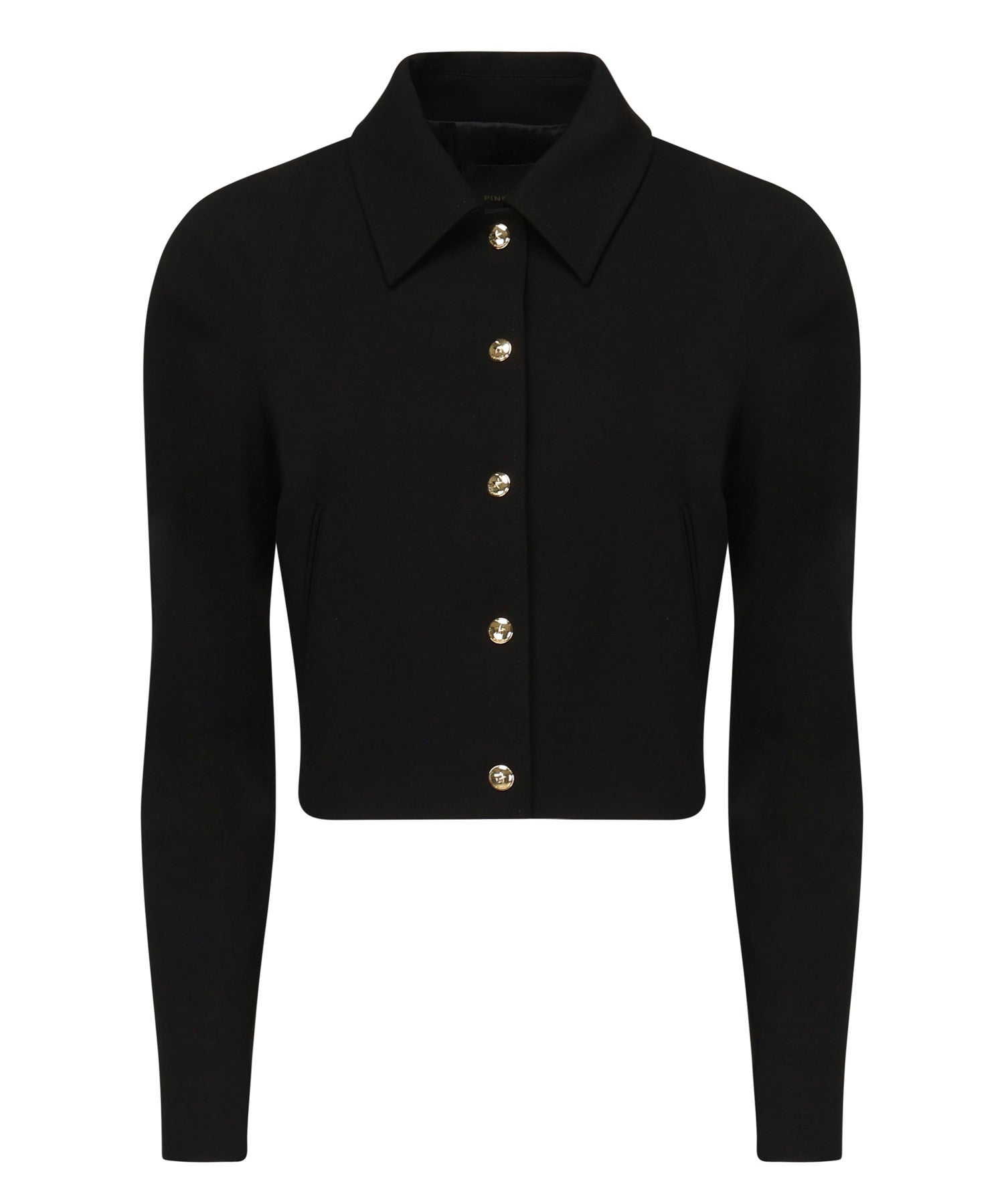 Giacca cropped Guazzetto 105784 A24CZ99 PINKO 