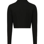 Giacca cropped Guazzetto 105784 A24CZ99 PINKO 