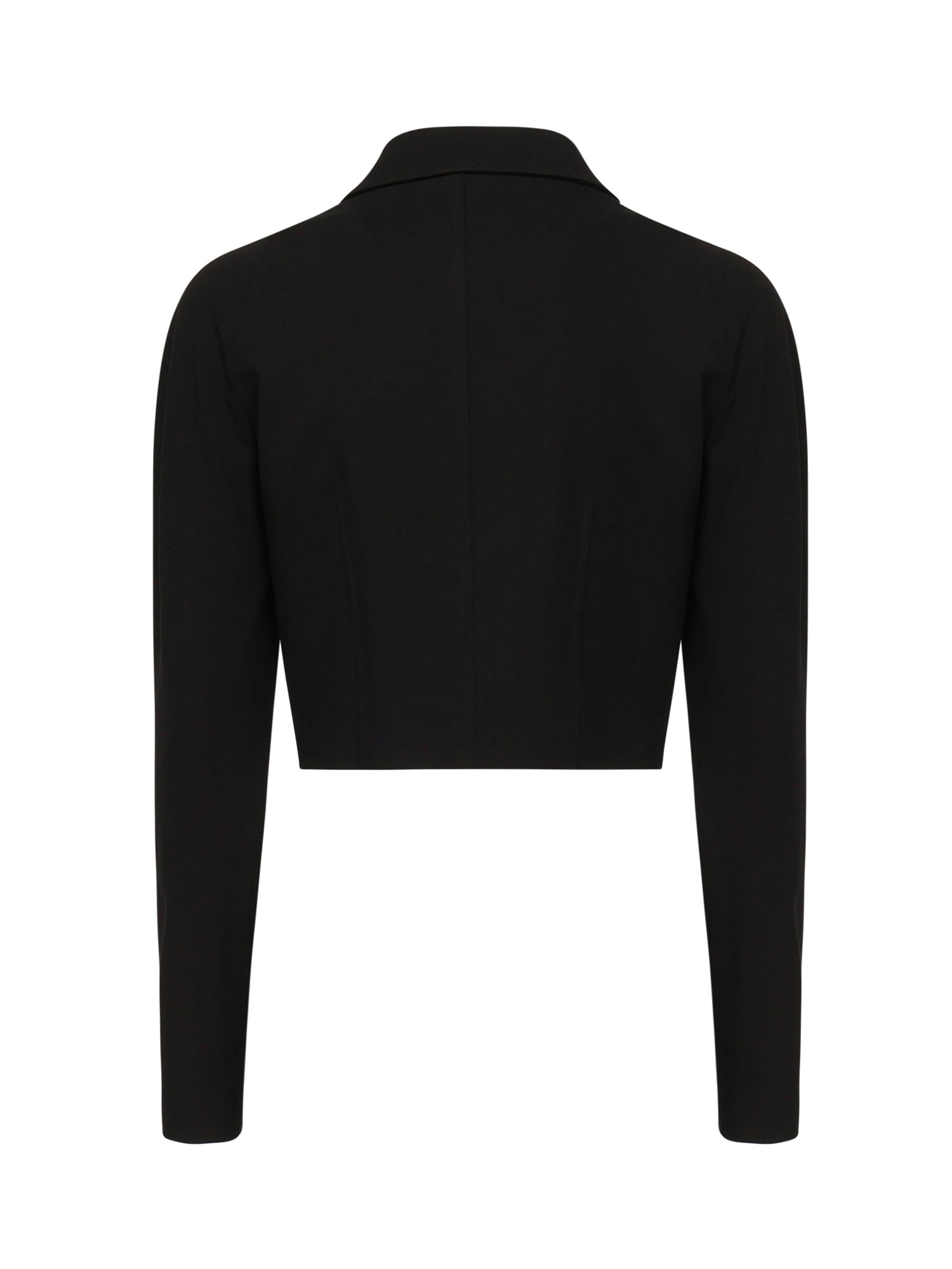 Giacca cropped Guazzetto 105784 A24CZ99 PINKO 