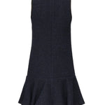 Abito smanicato in tweed 105795 A2VLG82 PINKO 