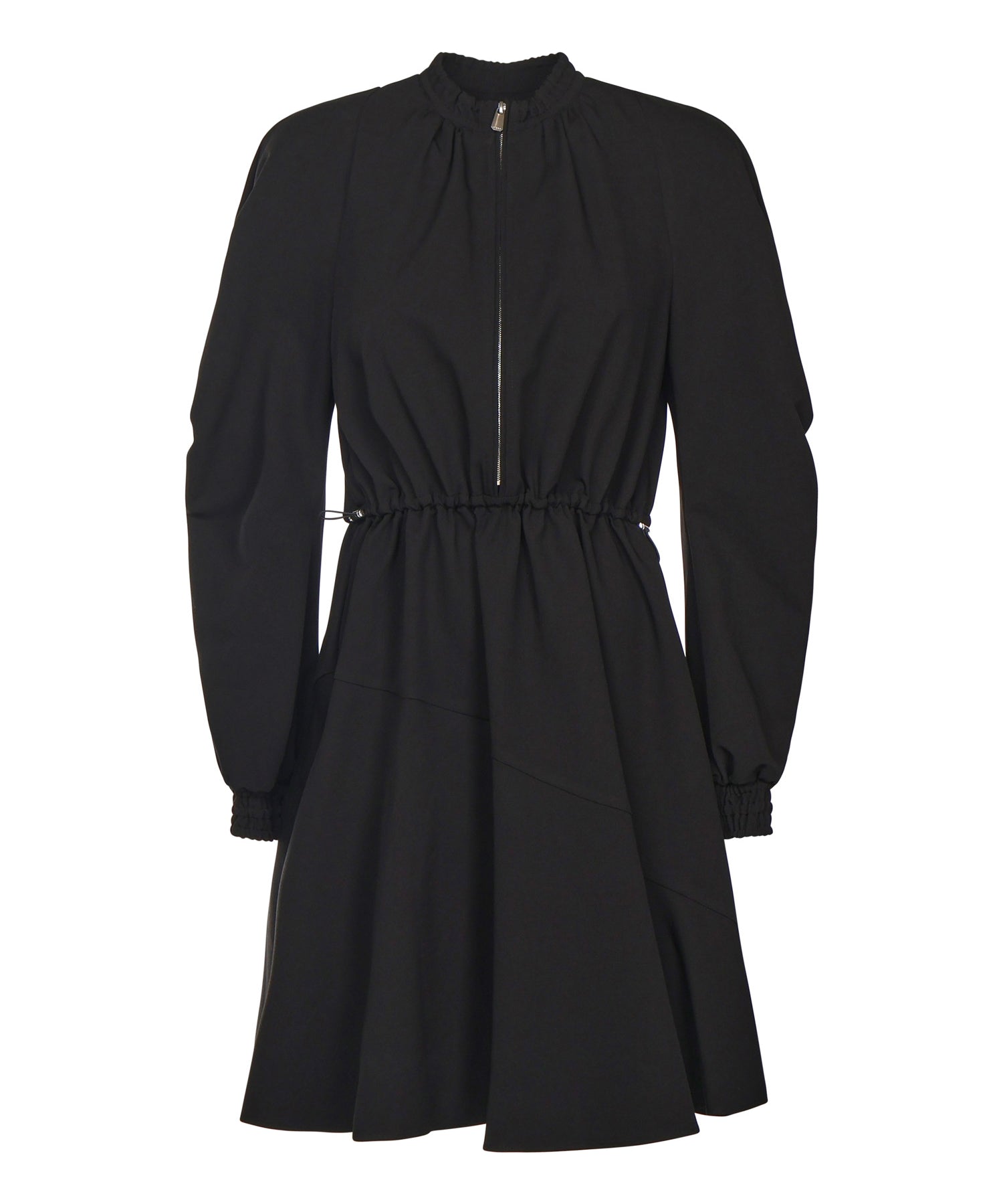 Abito corto con zip 105806 A18EZ99 PINKO 