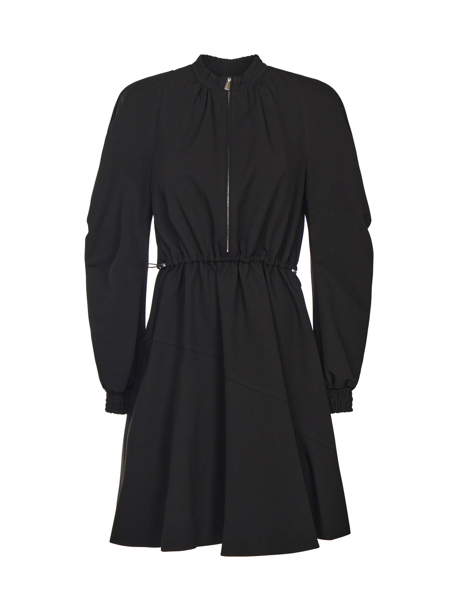 Abito corto con zip 105806 A18EZ99 PINKO 