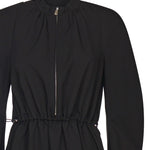 Abito corto con zip 105806 A18EZ99 PINKO 