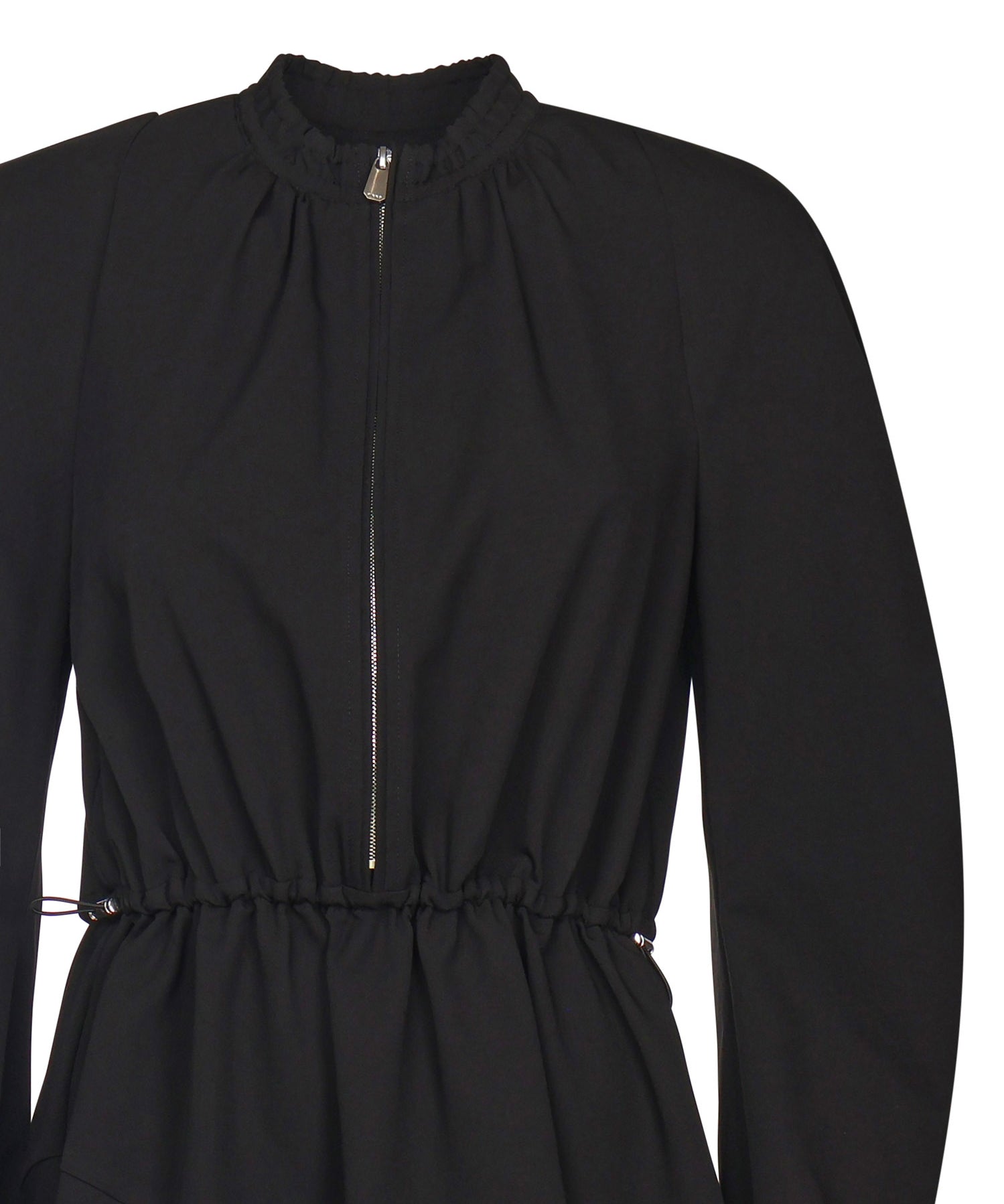 Abito corto con zip 105806 A18EZ99 PINKO 