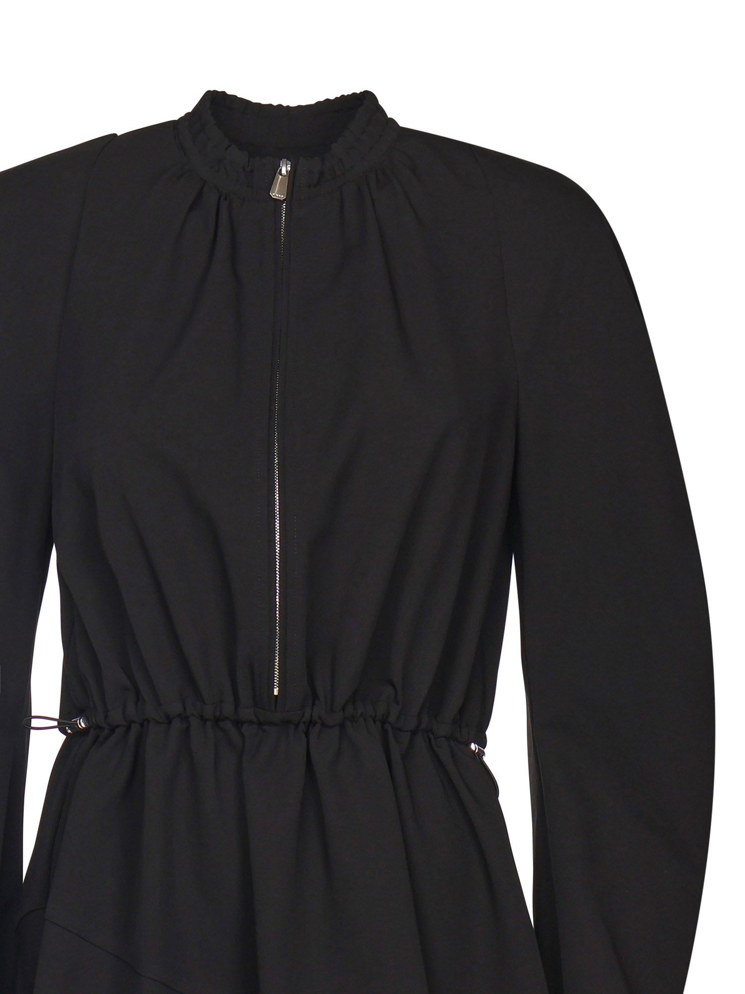 Abito corto con zip 105806 A18EZ99 PINKO 