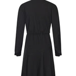 Abito corto con zip 105806 A18EZ99 PINKO 