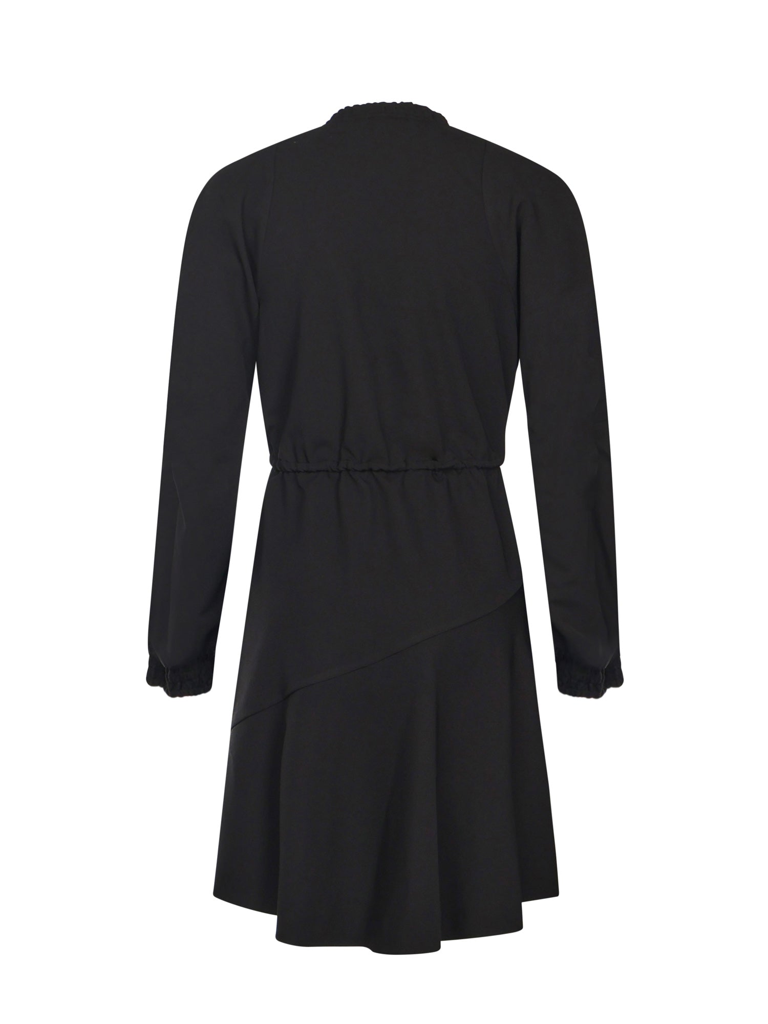 Abito corto con zip 105806 A18EZ99 PINKO 