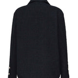 Giacca in tweed fantasia 105816 A2VJG82 PINKO 