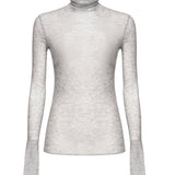 Maglia in lana con micro paillettes 105821 A2PMI42 PINKO 