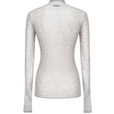 Maglia in lana con micro paillettes 105821 A2PMI42 PINKO 