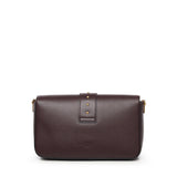 Borsa Love Bag One Slouchy in pelle 105823 A0QOLA7Q PINKO 