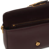 Borsa Love Bag One Slouchy in pelle 105823 A0QOLA7Q PINKO 