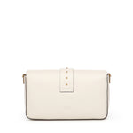 Borsa Love Bag One Slouchy in pelle<BR/> 105823 A0QOZ14Q PINKO 