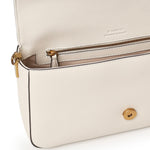 Borsa Love Bag One Slouchy in pelle<BR/> 105823 A0QOZ14Q PINKO 