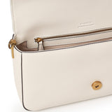 Borsa Love Bag One Slouchy in pelle<BR/> 105823 A0QOZ14Q PINKO 