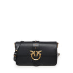 Borsa Love Bag One Slouchy in pelle 105823 A0QOZ99Q PINKO 