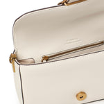 Borsa a spalla piccola Mini Love Bag Slouchy in pelle 105824 A0QOZ14Q PINKO 