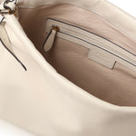 Borsa Clutch a spalla grande in pelle<BR/> 105825 A0QOZ14Q PINKO 