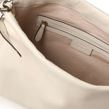 Borsa Clutch a spalla grande in pelle<BR/> 105825 A0QOZ14Q PINKO 