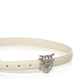 Cintura in pelle con logo 105876 A0F1Z14N PINKO 