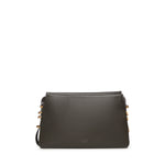 Borsa a tracolla Mini One, Two, Three Bag in pelle 105883 A0QOK35Q PINKO 