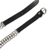 Cintura con inserto a catena 105893 A2XIZ99Q PINKO 