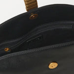 Borsa a spalla piccola Saddle Horizontal in pelle<BR/> 105895 A1ZXZ99Q PINKO 