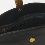 Borsa a spalla piccola Saddle Horizontal in pelle<BR/> 105895 A1ZXZ99Q PINKO 