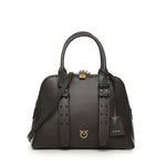 Borsa a mano media 'Escape Bag' in pelle<BR/> 105906 A0QOK35Q PINKO 