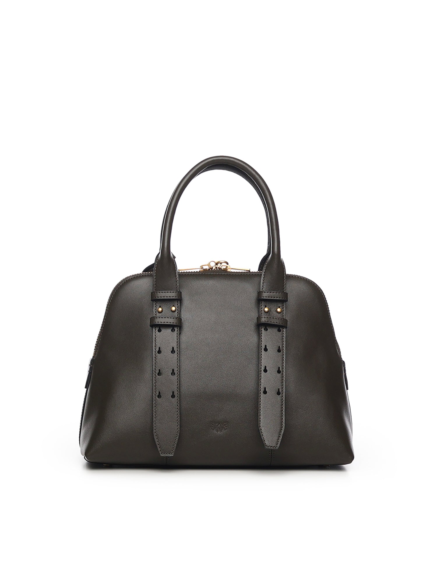 Borsa a mano media 'Escape Bag' in pelle<BR/> 105906 A0QOK35Q PINKO 