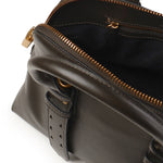Borsa a mano media 'Escape Bag' in pelle<BR/> 105906 A0QOK35Q PINKO 