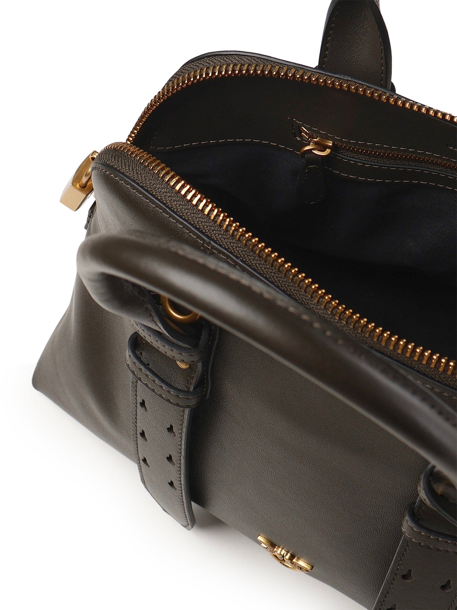 Borsa a mano media 'Escape Bag' in pelle<BR/> 105906 A0QOK35Q PINKO 