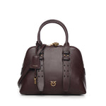 Borsa a mano media 'Escape Bag' in pelle 105906 A0QOLA7Q PINKO 