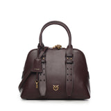 Borsa a mano media 'Escape Bag' in pelle 105906 A0QOLA7Q PINKO 