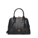 Borsa a mano media 'Escape Bag' in pelle 105906 A0QOZ99Q PINKO 