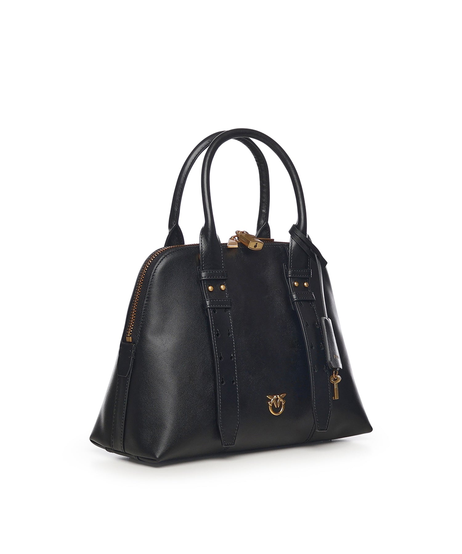 Borsa a mano media 'Escape Bag' in pelle 105906 A0QOZ99Q PINKO 
